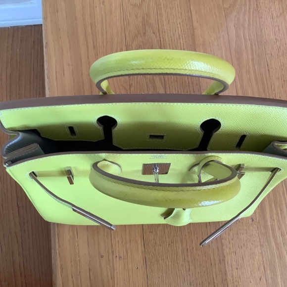 Hermes Epsom Candy Birkin 30 special limited edition - Picture 10 of 14